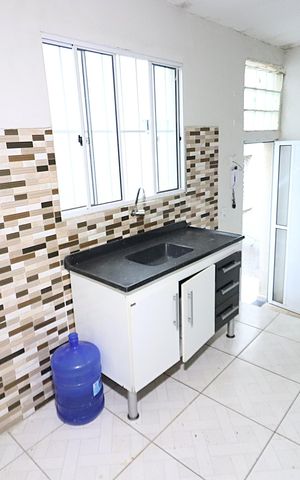 Apartamento para alugar com 25m², 1 quarto e 1 vagaCozinha