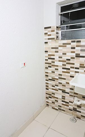 Apartamento para alugar com 25m², 1 quarto e 1 vagaÁrea de Serviço