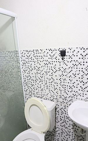 Apartamento para alugar com 25m², 1 quarto e 1 vagaBanheiro
