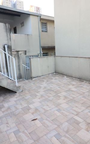 Apartamento para alugar com 25m², 1 quarto e 1 vagaÁrea comum - Quintal