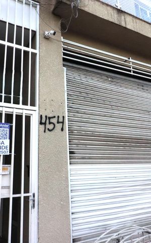 Apartamento para alugar com 25m², 1 quarto e 1 vagaFachada