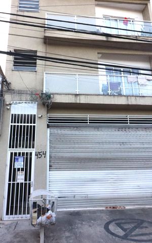Apartamento para alugar com 25m², 1 quarto e 1 vagaFachada