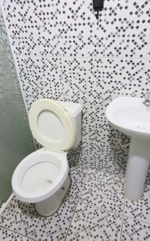 Apartamento para alugar com 25m², 1 quarto e 1 vagaBanheiro