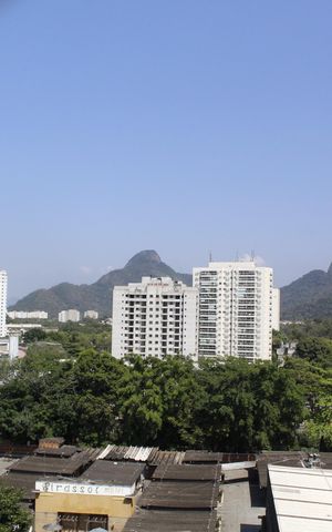 Apartamento à venda com 60m², 2 quartos e 1 vagaVista da Varanda da Sala/Cozinha