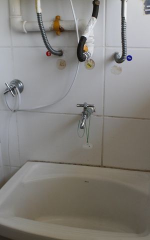 Apartamento à venda com 60m², 2 quartos e 1 vagaÁrea de Serviço