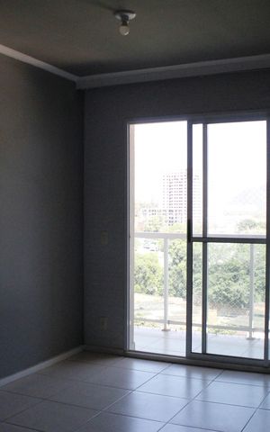 Apartamento à venda com 60m², 2 quartos e 1 vagaSala/Cozinha