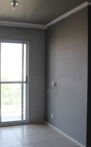 Apartamento à venda com 60m², 2 quartos e 1 vagaSala/Cozinha