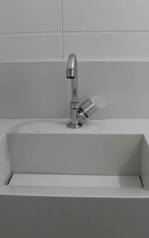 Apartamento à venda com 60m², 2 quartos e 1 vagaBanheiro Social