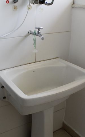 Apartamento à venda com 60m², 2 quartos e 1 vagaÁrea de Serviço
