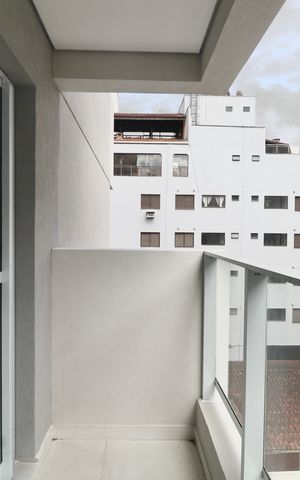 Apartamento para alugar com 51m², 2 quartos e 1 vaga Apartamento para alugar com 51m², 2 quartos e 1 vagaVaranda
