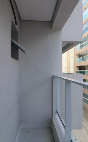 Apartamento para alugar com 51m², 2 quartos e 1 vaga Apartamento para alugar com 51m², 2 quartos e 1 vagaVaranda