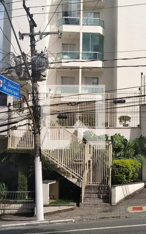 Apartamento à venda com 53m², 2 quartos e 1 vagaFachada do Prédio
