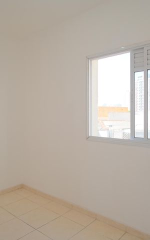 Studio para alugar com 31m², 1 quarto e sem vagaQuarto