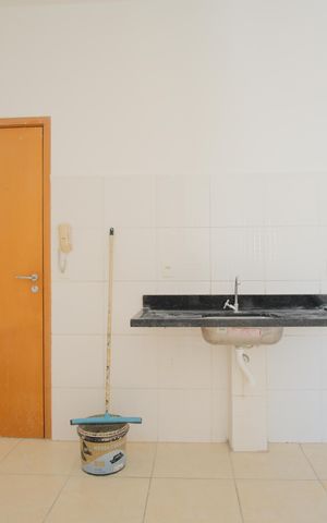 Studio para alugar com 31m², 1 quarto e sem vagaCozinha