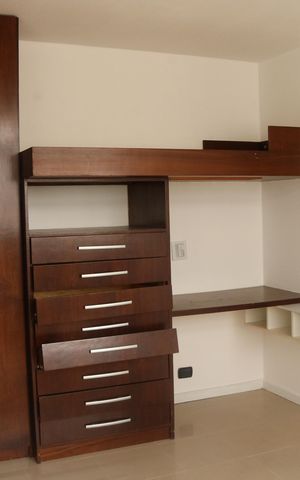 Apartamento à venda com 50m², 1 quarto e sem vagaQuarto