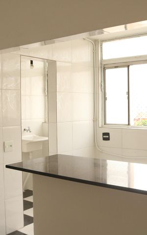 Apartamento à venda com 50m², 1 quarto e sem vagaSala