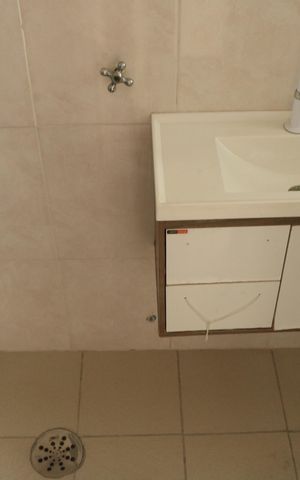 Apartamento à venda com 50m², 1 quarto e sem vagaBanheiro Social
