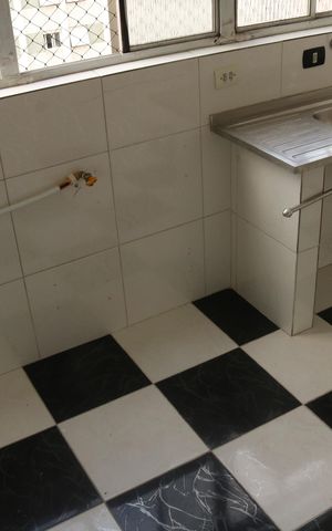 Apartamento à venda com 50m², 1 quarto e sem vagaCozinha