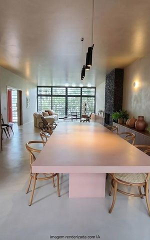 Casa à venda com 364m², 4 quartos e 5 vagas