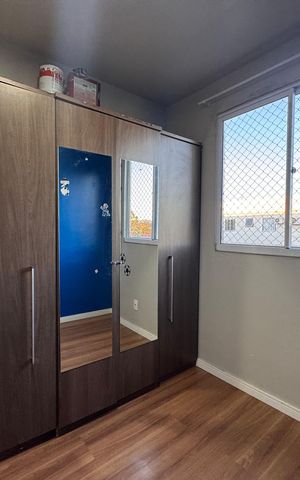 Apartamento à venda com 50m², 2 quartos e 1 vaga Apartamento à venda com 50m², 2 quartos e 1 vagaQuarto 1