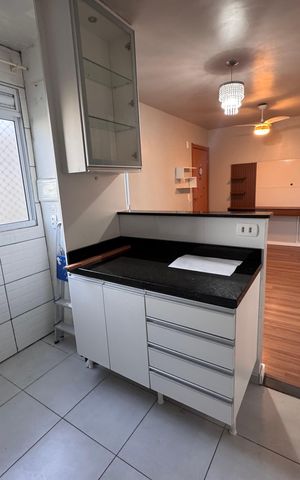 Apartamento à venda com 50m², 2 quartos e 1 vaga Apartamento à venda com 50m², 2 quartos e 1 vagaCozinha