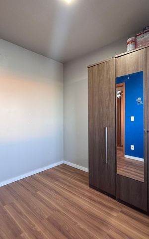 Apartamento à venda com 50m², 2 quartos e 1 vaga Apartamento à venda com 50m², 2 quartos e 1 vagaQuarto 1