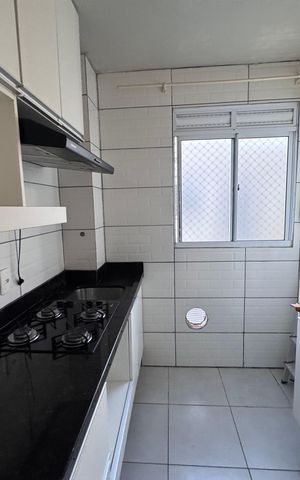 Apartamento à venda com 50m², 2 quartos e 1 vaga Apartamento à venda com 50m², 2 quartos e 1 vagaCozinha