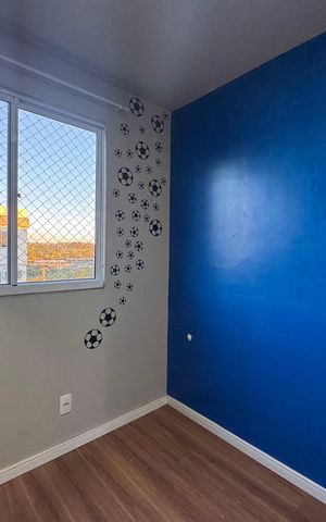 Apartamento à venda com 50m², 2 quartos e 1 vaga Apartamento à venda com 50m², 2 quartos e 1 vagaQuarto 1
