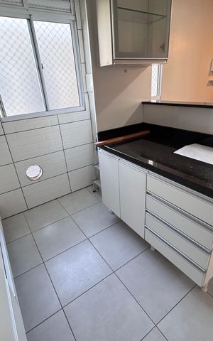 Apartamento à venda com 50m², 2 quartos e 1 vaga Apartamento à venda com 50m², 2 quartos e 1 vagaCozinha