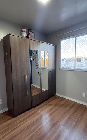 Apartamento à venda com 50m², 2 quartos e 1 vaga Apartamento à venda com 50m², 2 quartos e 1 vagaQuarto 1