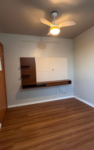 Apartamento à venda com 50m², 2 quartos e 1 vaga Apartamento à venda com 50m², 2 quartos e 1 vagaSala