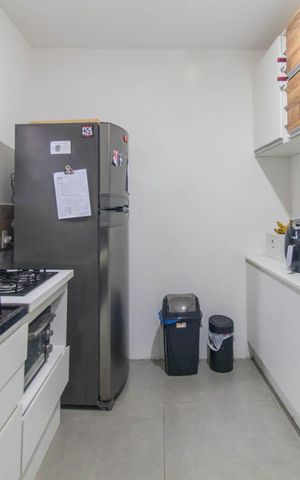 Apartamento à venda com 64m², 2 quartos e sem vagaCozinha