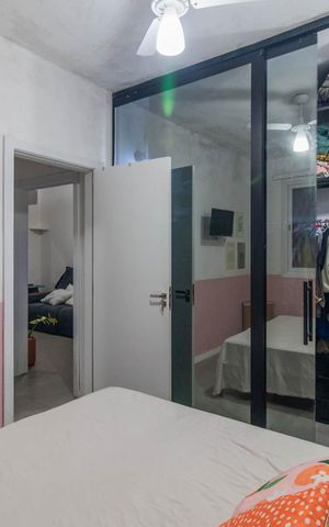 Apartamento à venda com 64m², 2 quartos e sem vagaQuarto 2