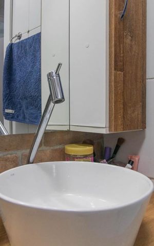 Apartamento à venda com 64m², 2 quartos e sem vagaBanheiro