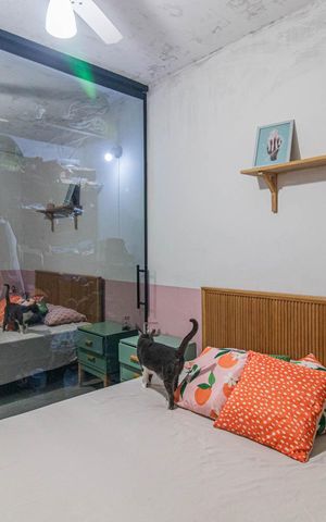 Apartamento à venda com 64m², 2 quartos e sem vagaQuarto 2