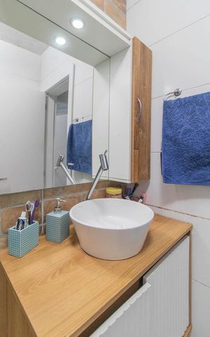Apartamento à venda com 64m², 2 quartos e sem vagaBanheiro