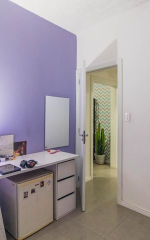 Apartamento à venda com 64m², 2 quartos e sem vagaQuarto 1
