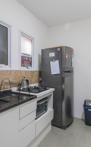 Apartamento à venda com 64m², 2 quartos e sem vagaCozinha