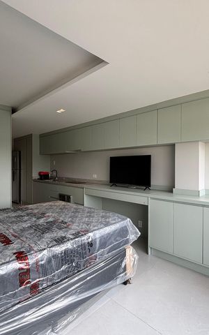 Studio para alugar com 40m², 1 quarto e sem vaga Studio para alugar com 40m², 1 quarto e sem vagaStudio
