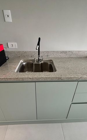 Studio para alugar com 40m², 1 quarto e sem vaga Studio para alugar com 40m², 1 quarto e sem vagaStudio