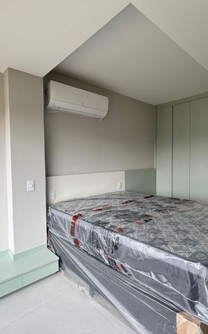 Studio para alugar com 40m², 1 quarto e sem vaga Studio para alugar com 40m², 1 quarto e sem vagaStudio