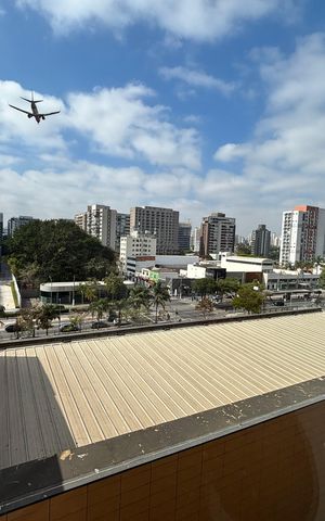 Studio para alugar com 40m², 1 quarto e sem vaga Studio para alugar com 40m², 1 quarto e sem vagaVista