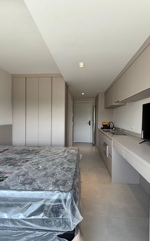 Studio para alugar com 40m², 1 quarto e sem vaga Studio para alugar com 40m², 1 quarto e sem vagaStudio