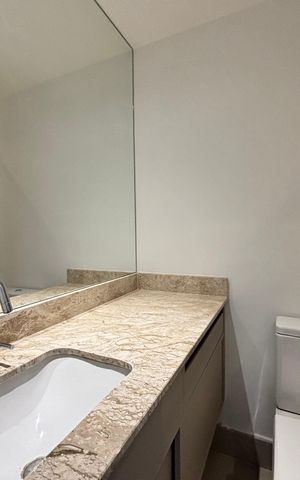 Studio para alugar com 40m², 1 quarto e sem vaga Studio para alugar com 40m², 1 quarto e sem vagaBanheiro