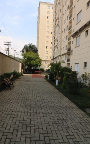 Apartamento à venda com 64m², 2 quartos e 1 vagaÁrea externa