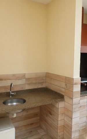 Apartamento à venda com 64m², 2 quartos e 1 vagaÁrea comum - Churrasqueira