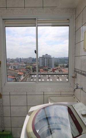 Apartamento à venda com 64m², 2 quartos e 1 vagaÁrea de Serviço