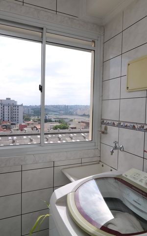 Apartamento à venda com 64m², 2 quartos e 1 vagaÁrea de Serviço
