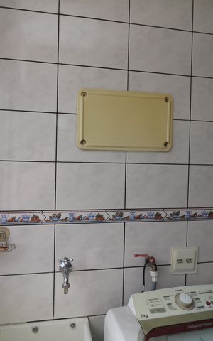 Apartamento à venda com 64m², 2 quartos e 1 vagaÁrea de Serviço