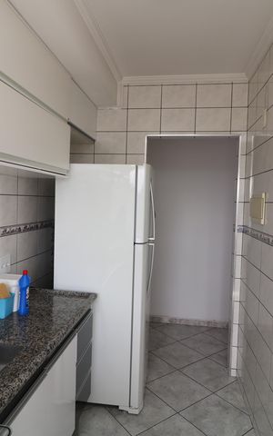 Apartamento à venda com 64m², 2 quartos e 1 vagaCozinha